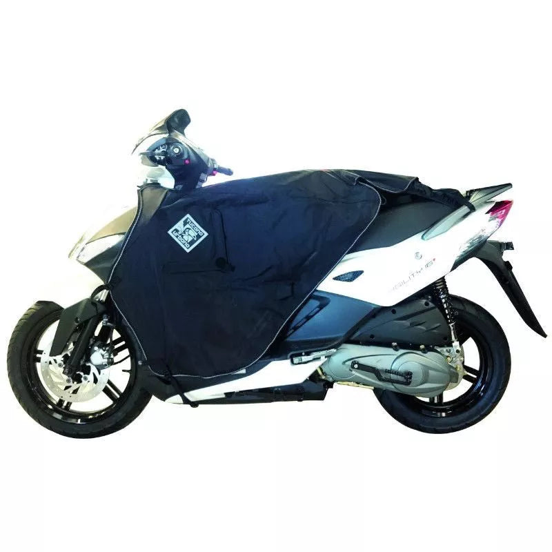 Tablier couvre jambe Tucano pour Kymco 50-125-200 AGILITY PLUS 2015> (R179-X) - Excellent Accessoires par Tucano Urbano - Seulement €129.99! Acheter maintenant sur Nexyo.fr