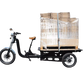 Trips - module plancher plat (triporteur) - Excellent Vélo cargo par Trips - Seulement €16432.80! Acheter maintenant sur Nexyo.fr