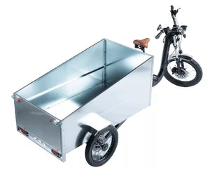Trips - module pick-up (triporteur) - Excellent Vélo cargo par Trips - Seulement €16724.40! Acheter maintenant sur Nexyo.fr