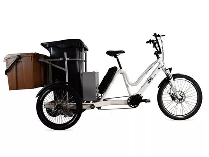 BKL Cube - Excellent Vélo cargo par BKL - Seulement €5499! Acheter maintenant sur Nexyo.fr
