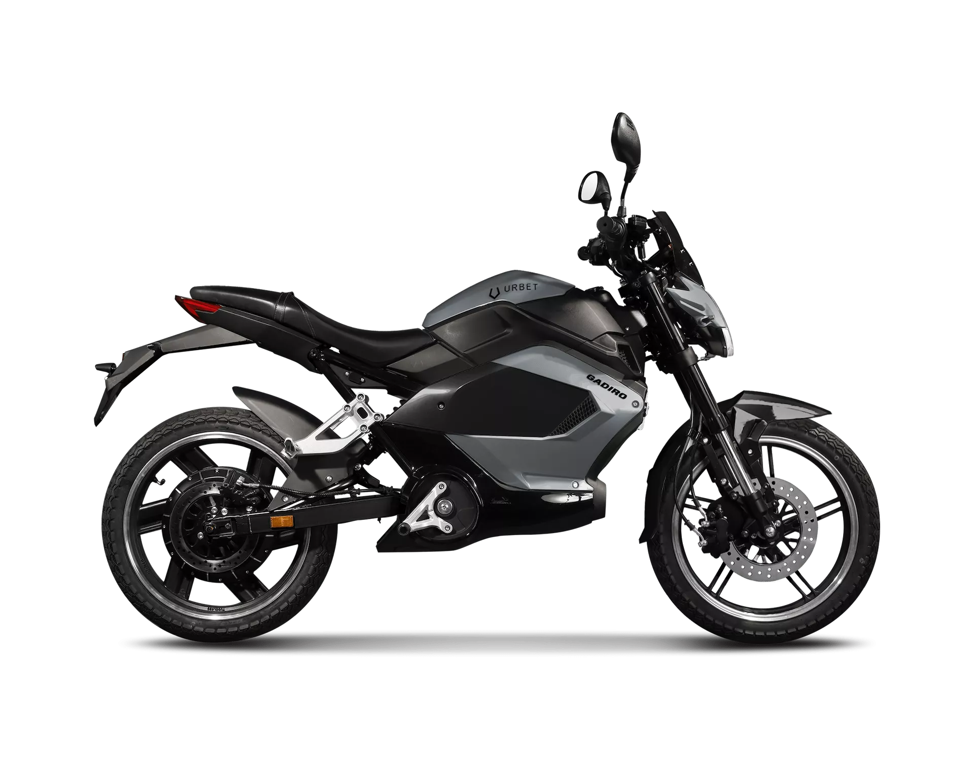 Urbet Gadiro E-125 - Excellent Motos par Urbet - Seulement €3500.00! Acheter maintenant sur Nexyo.fr