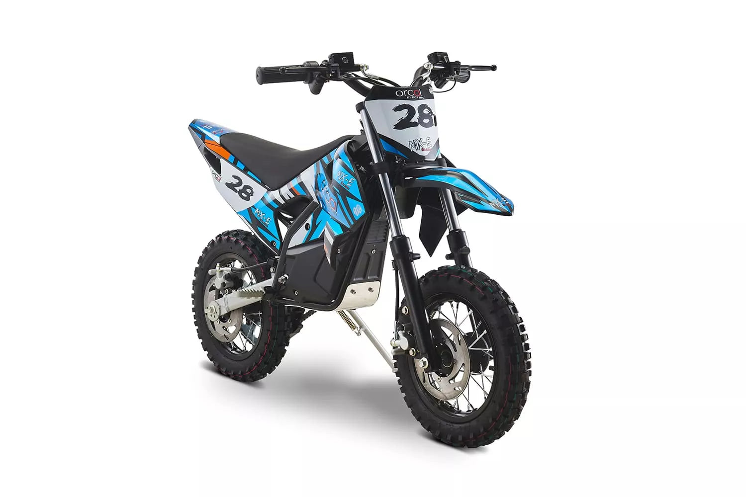 Moto électrique - Orcal - Pit Bike Mx-e - Excellent Motos par Orcal - Seulement €1499! Acheter maintenant sur Nexyo.fr