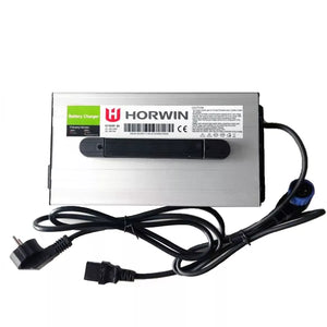 Chargeur Horwin 84V 8A - Nexyo.fr