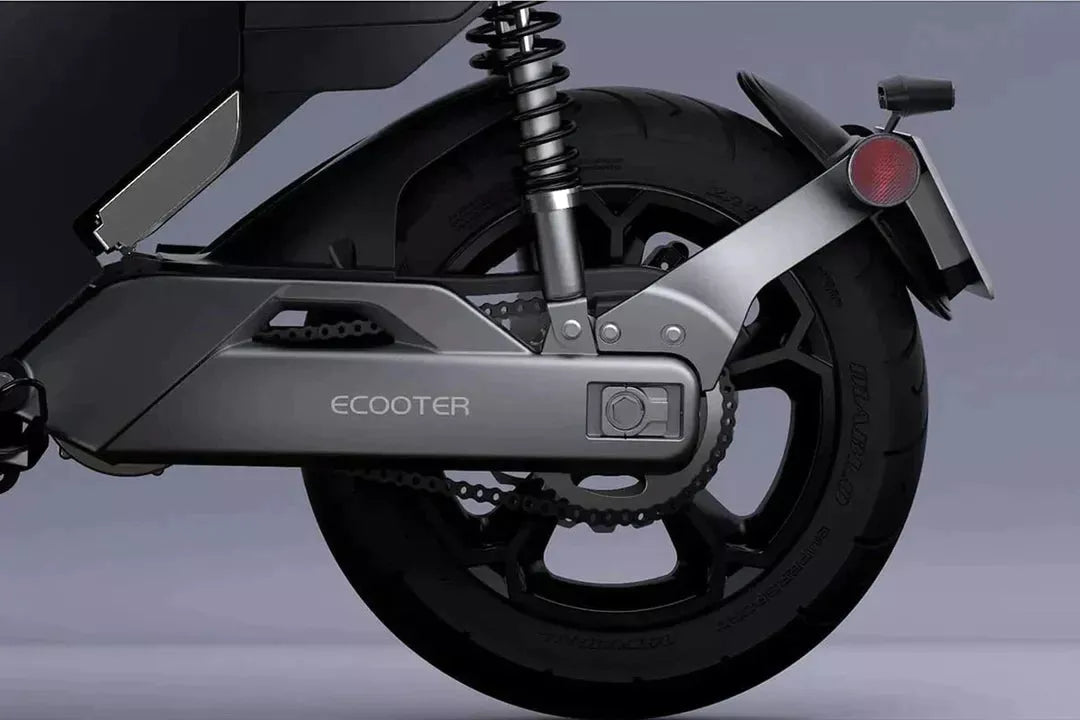 Scooter électrique - Orcal Ecooter E5 R | 2x 64V 42Ah - Excellent Scooter par Orcal - Seulement €7790! Acheter maintenant sur Nexyo.fr