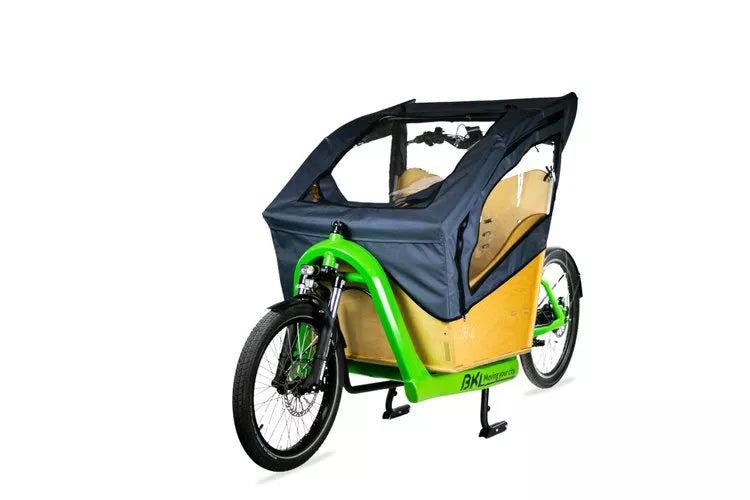 BKL TWC Kids Drive - Excellent Vélo cargo par BKL - Seulement €5999! Acheter maintenant sur Nexyo.fr