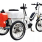 BKL Désinfection - Excellent Vélo cargo par BKL - Seulement €4719! Acheter maintenant sur Nexyo.fr