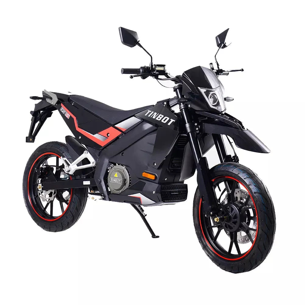 Moto électrique - Tinbot ES1-S | 72V26Ah - Excellent Motos par Tinbot - Seulement €4295! Acheter maintenant sur Nexyo.fr