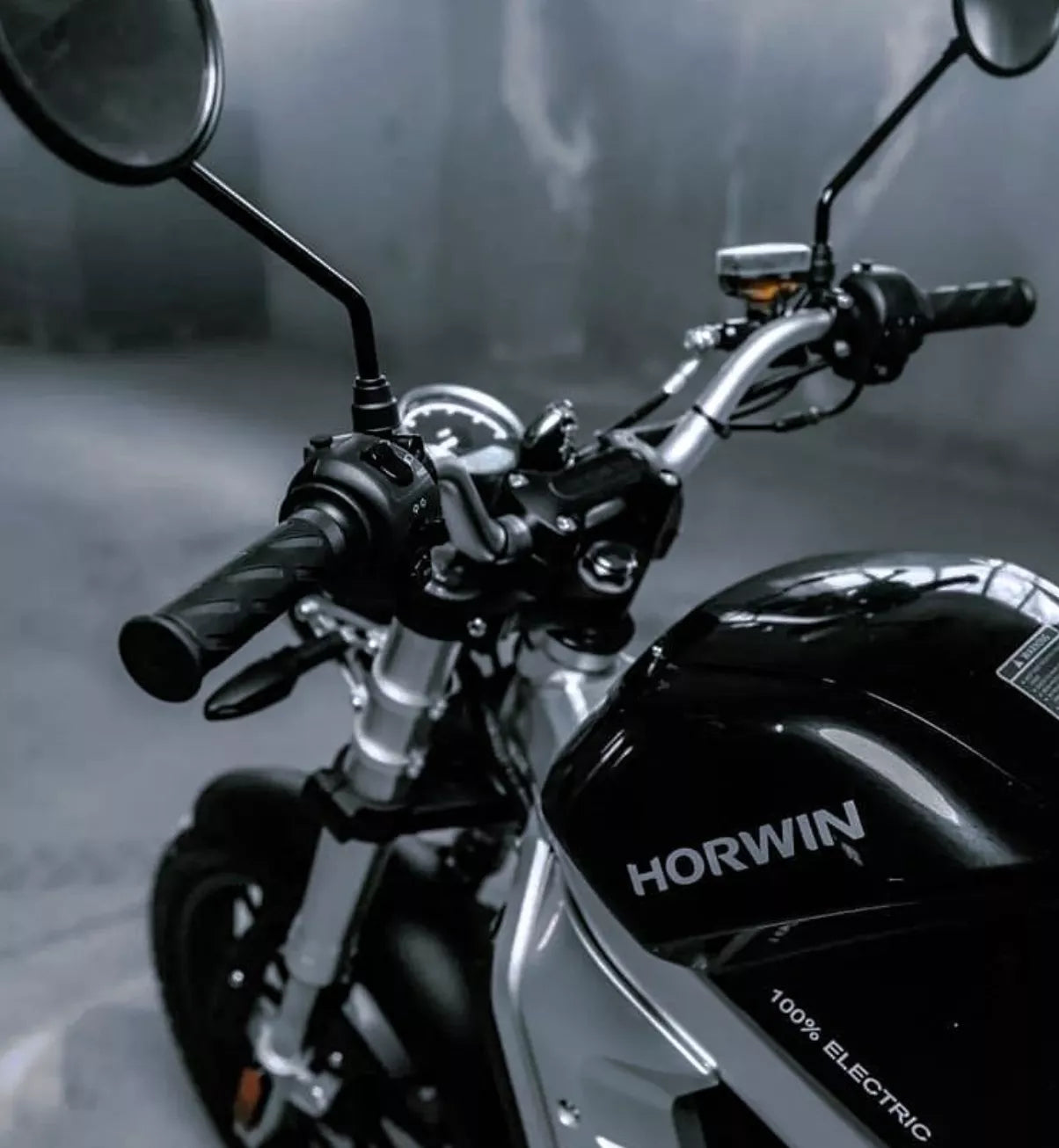 Horwin CR6 - 72V | 55Ah - Excellent Motos par Horwin - Seulement €6390.00! Acheter maintenant sur Nexyo.fr
