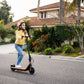 Trottinette électrique Ninebot eKickScooter C2 E Powered by Segway