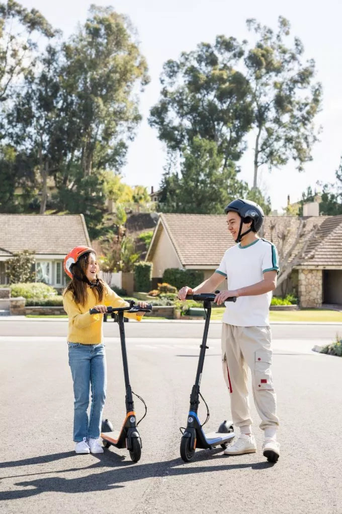 Trottinette électrique Ninebot eKickScooter C2 E Powered by Segway