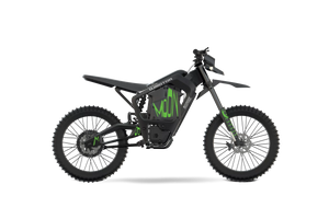 Moto électrique - QJ Motor - Moonride cross - Excellent Motos par QJ Motors - Seulement €5290! Acheter maintenant sur Nexyo.fr