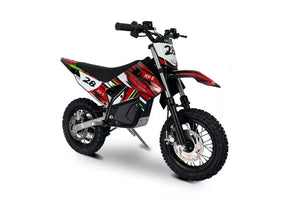 Orcal - Pit Bike Mx-e - Excellent Motos par Orcal - Seulement €1499.00! Acheter maintenant sur Nexyo.fr