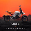 Tromox Ukko S - Tango Orange