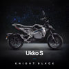 Tromox Ukko S - Knight Black