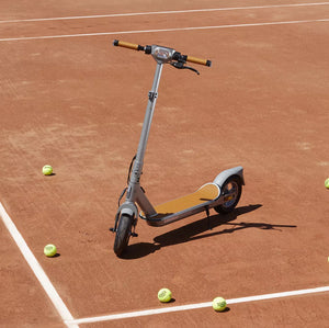 Trottinette électrique Yeep.me 100s - Roland Garros - Excellent Trottinettes par Yeep.me - Seulement €799.00! Acheter maintenant sur Nexyo.fr