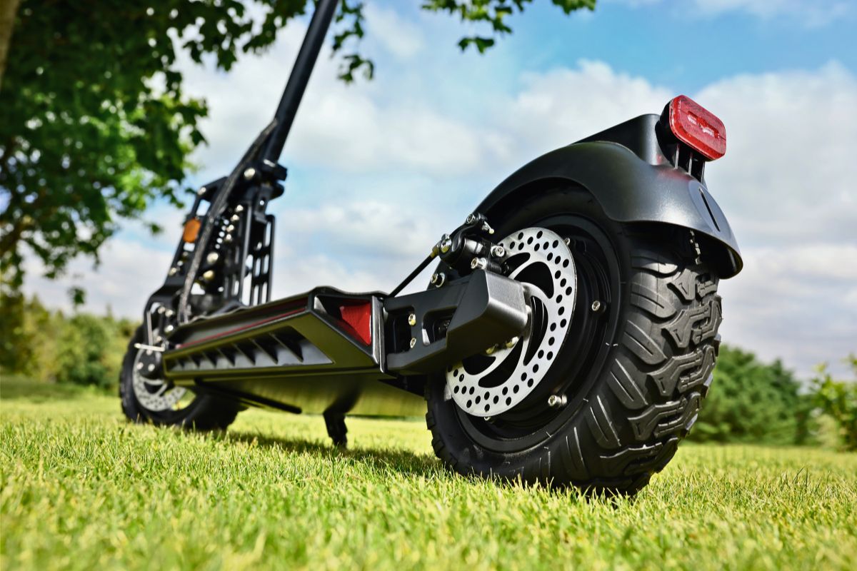 antivol trottinette electrique
