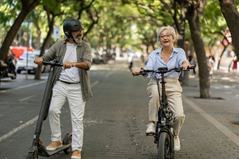 Comparaison des meilleurs modèles de trottinettes électriques : Dualtron, Nami et Teverun