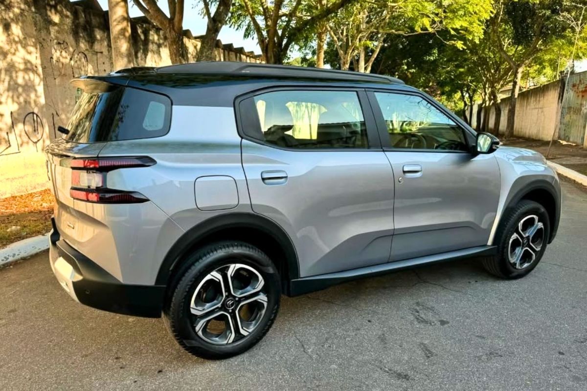 problème moteur c3 aircross essence