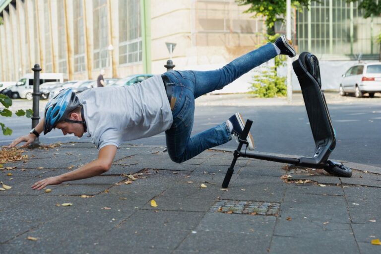 L’assurance trottinette électrique est obligatoire ?