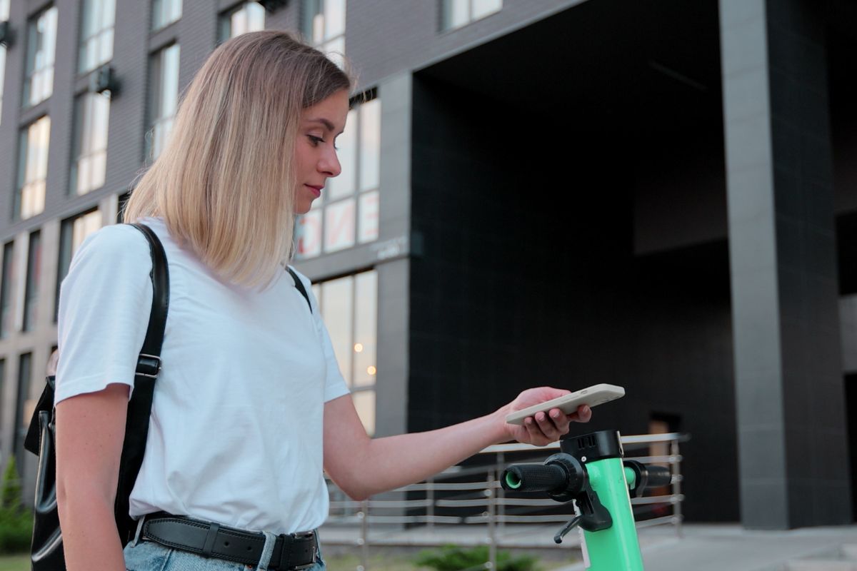 Location trottinette électrique