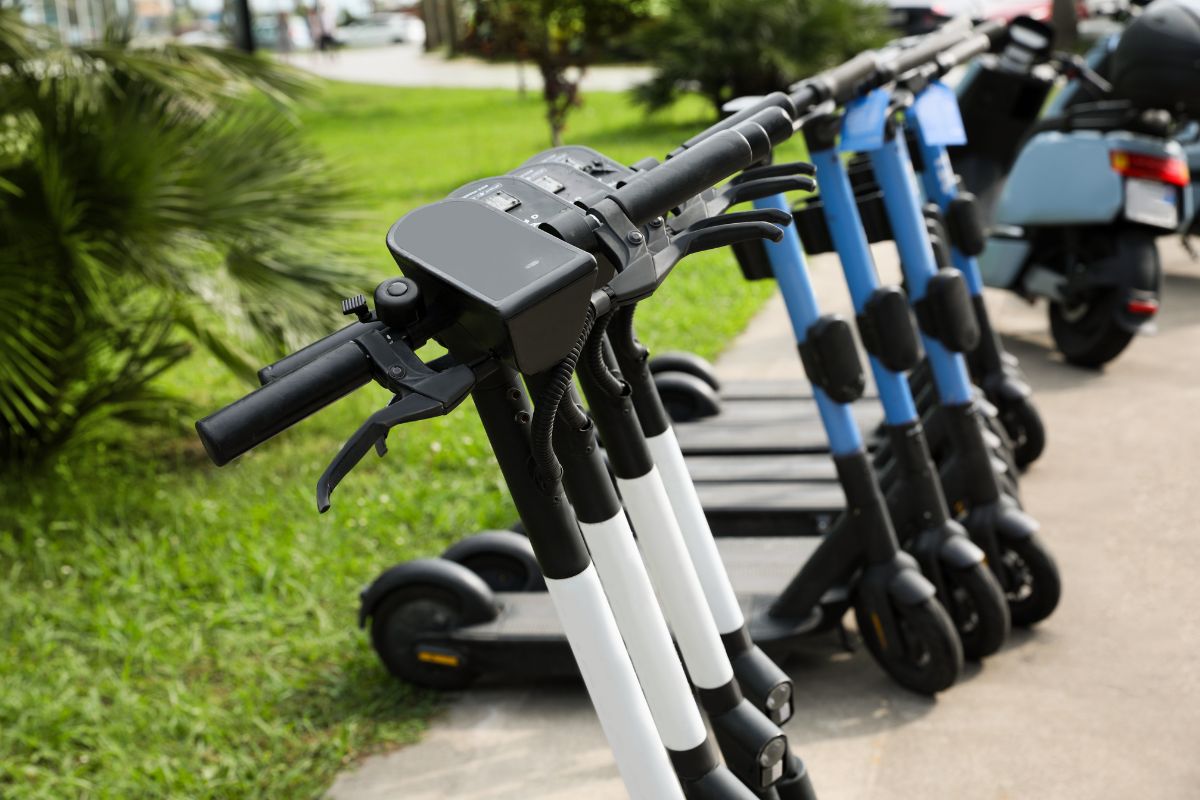 Location trottinette électrique