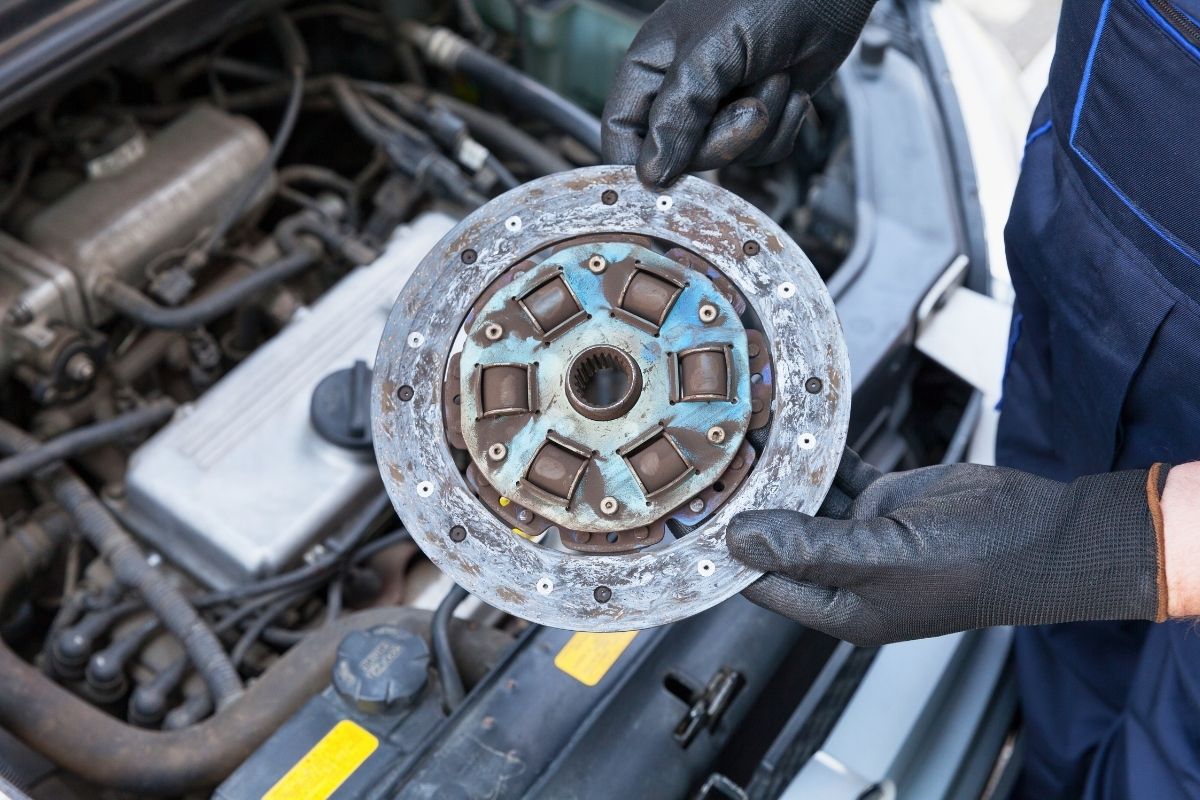 citroen jumpy 2.0 hdi 120 problème embrayage