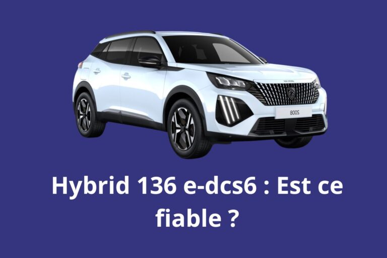 hybrid 136 e-dcs6 fiabilité