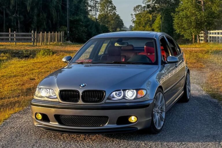 bmw e46