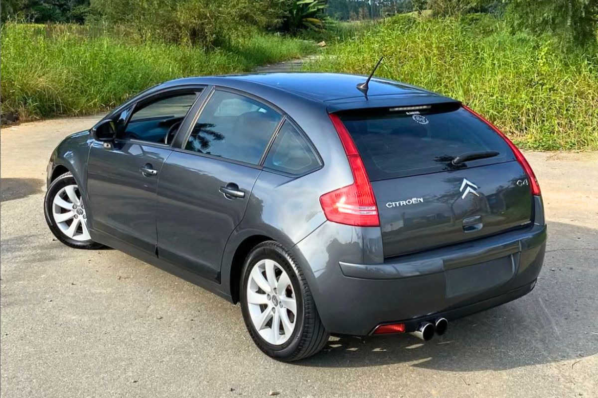 citroën c4