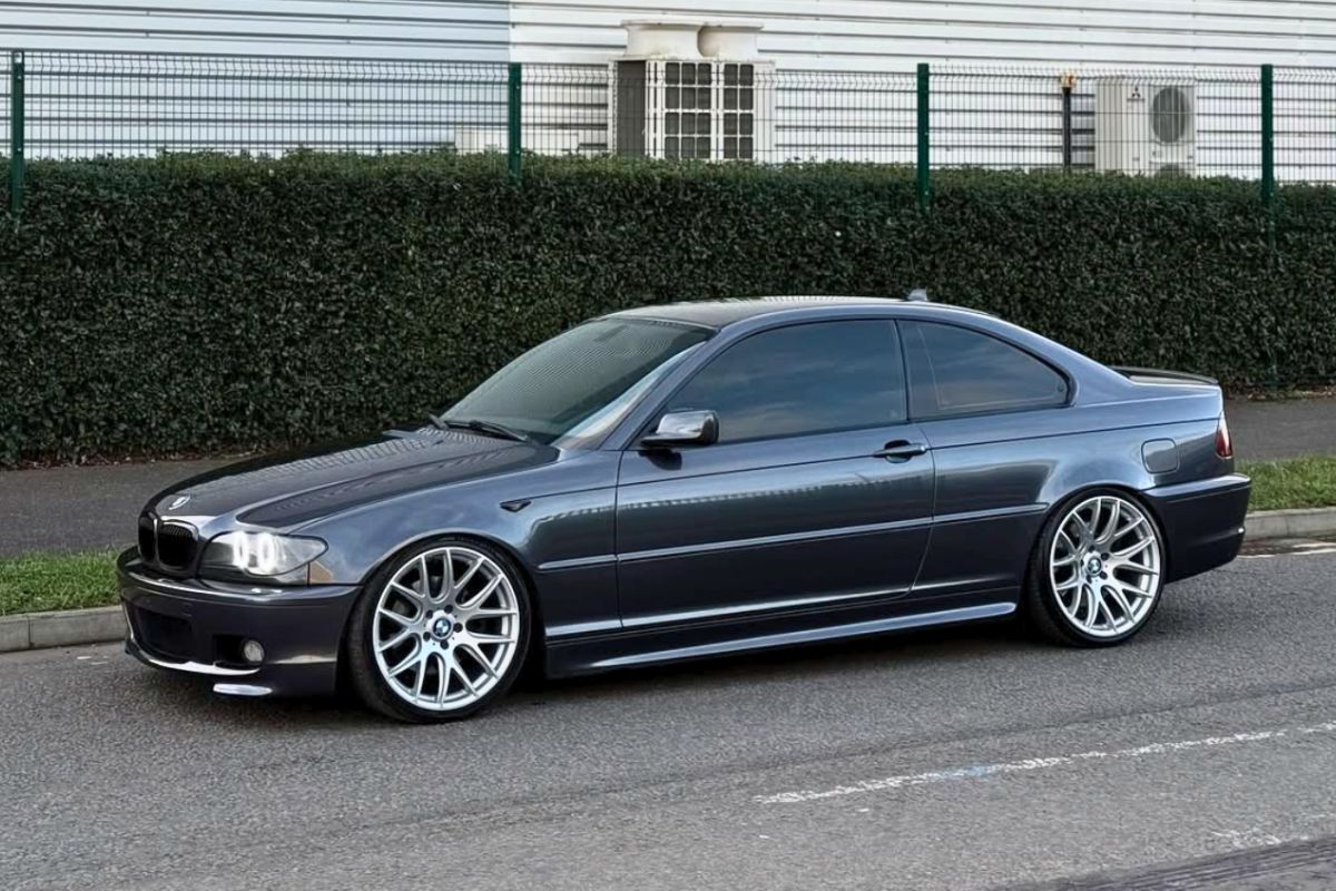 320d e46