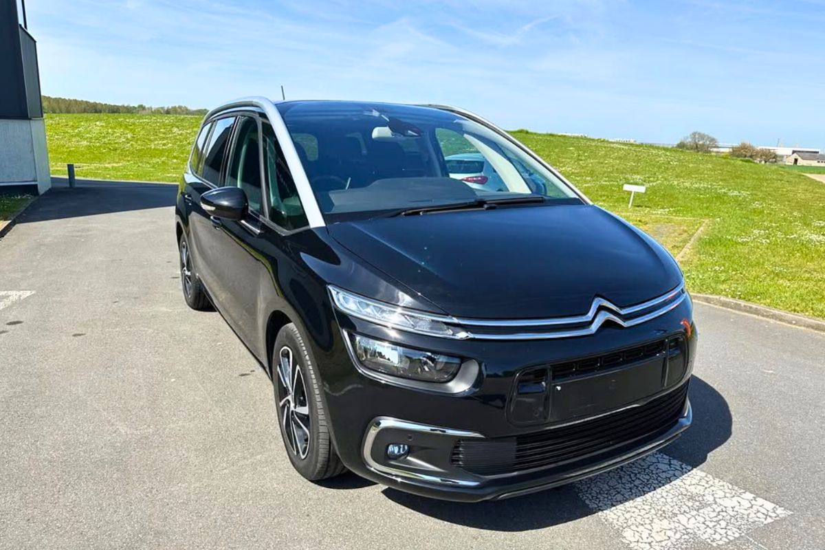 citroën picasso c4 spacetourer