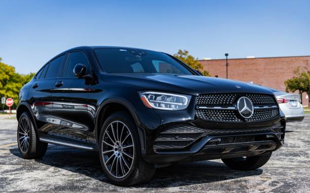 acheter voiture d'occasion Mercedes