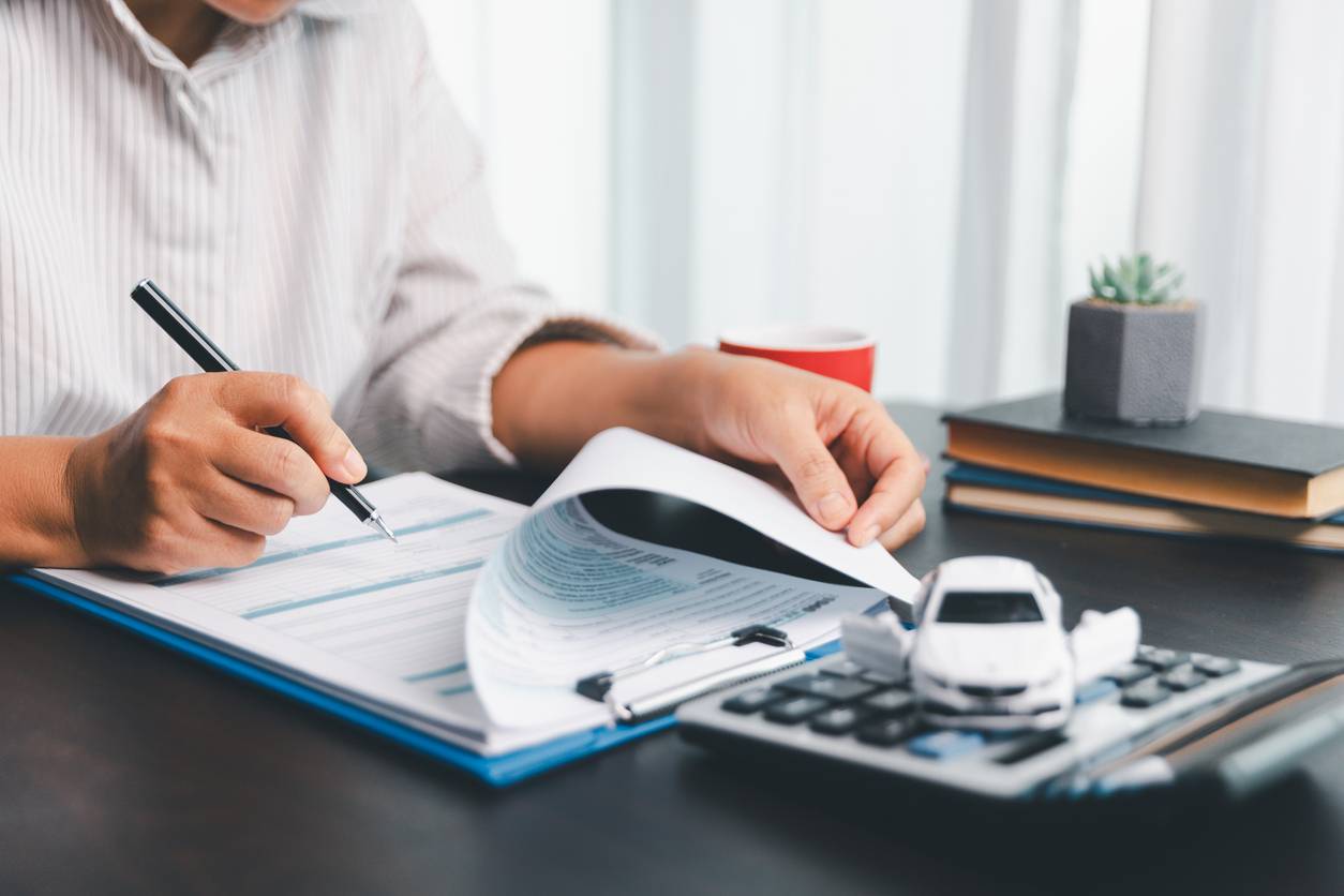 Souscrire contrat assurance auto voiture comparer les offres