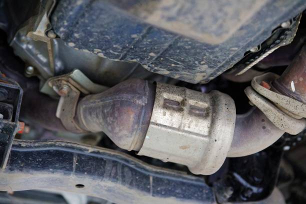 FAP filtre à particules moteur voiture pot catalytique catalyseur