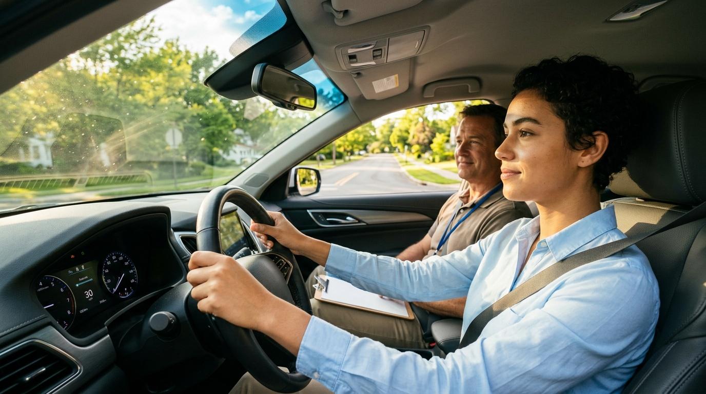 10 Conseils pour réussir son permis de conduire du premier coup