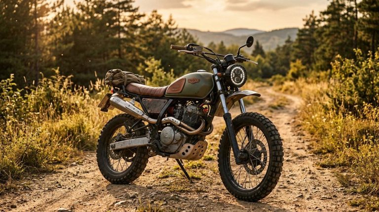 Meilleur scrambler 125 : guide d'achat des moto 125 scrambler neuves et d'occasion